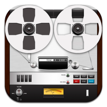 retro_reel_tape Line Rate Replay Capability
