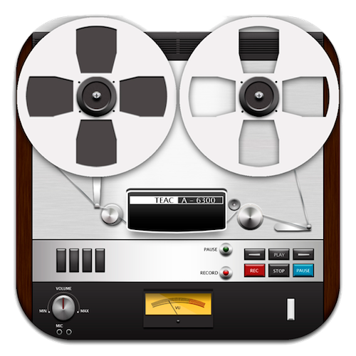 retro_reel_tape Line Rate Replay Capability